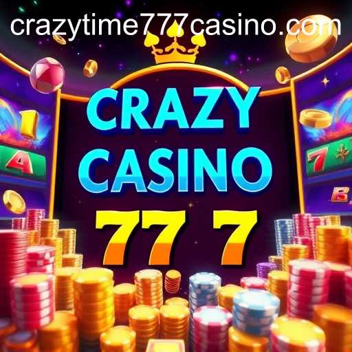 The Evolution of Online Gaming: The Rise of Crazy Time Casino 777