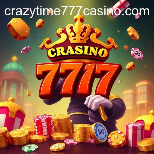 The Rise of Online Gaming: Crazy Time Casino 777