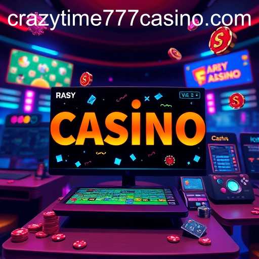 Pandemic's Impact on Online Gaming: A Deeper Dive into Crazy Time Casino 777