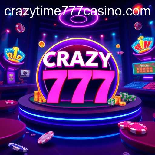 Digital Gaming Evolution: Crazy Time Casino 777