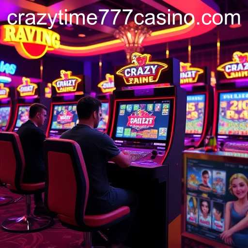 The Evolution of Online Casino Games